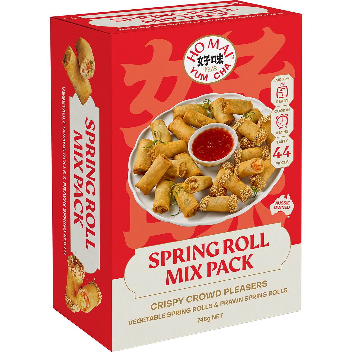 Ho Mai Spring Roll Mix