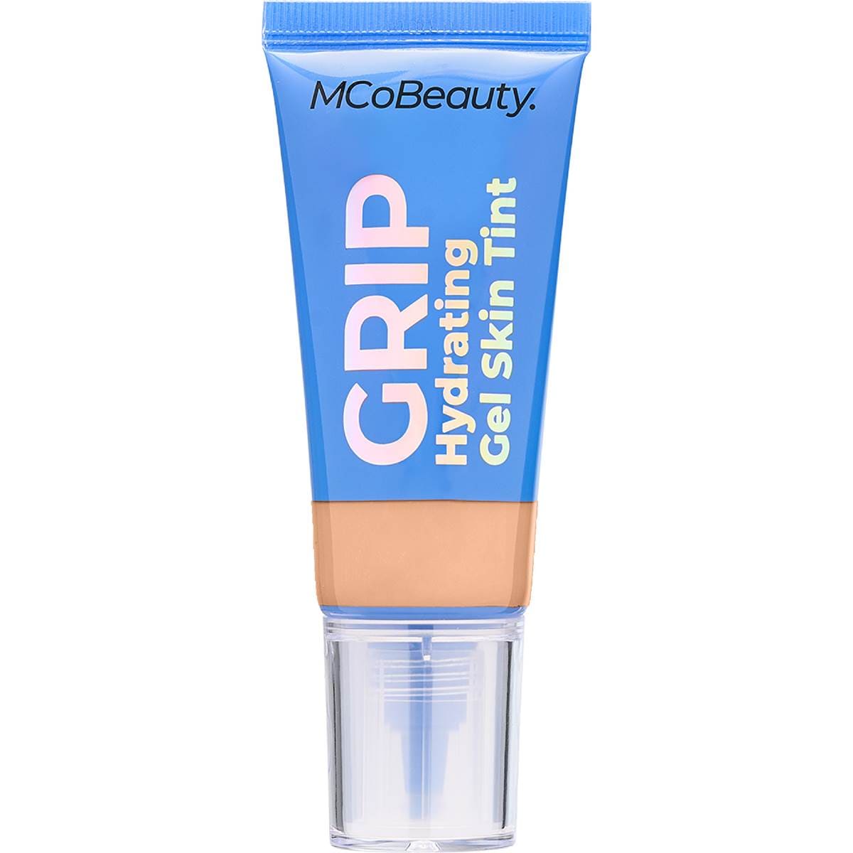 MCoBeauty Grip Hydrating Gel Skin Tint 4 Light 35mL