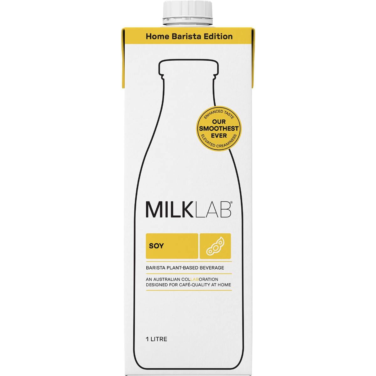 MILKLAB Soy Long Life Milk 1L