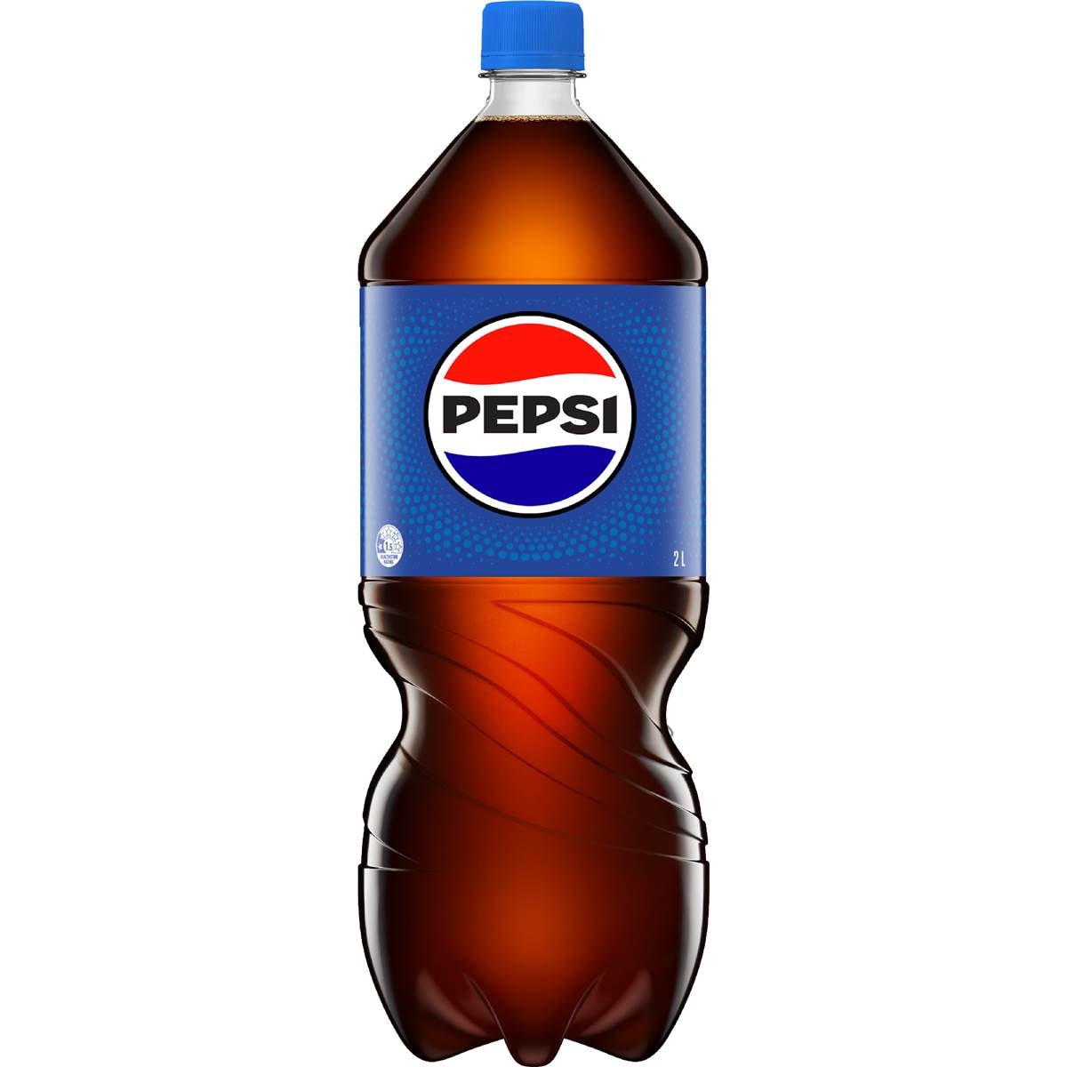 Pepsi Soft Drink Bottle