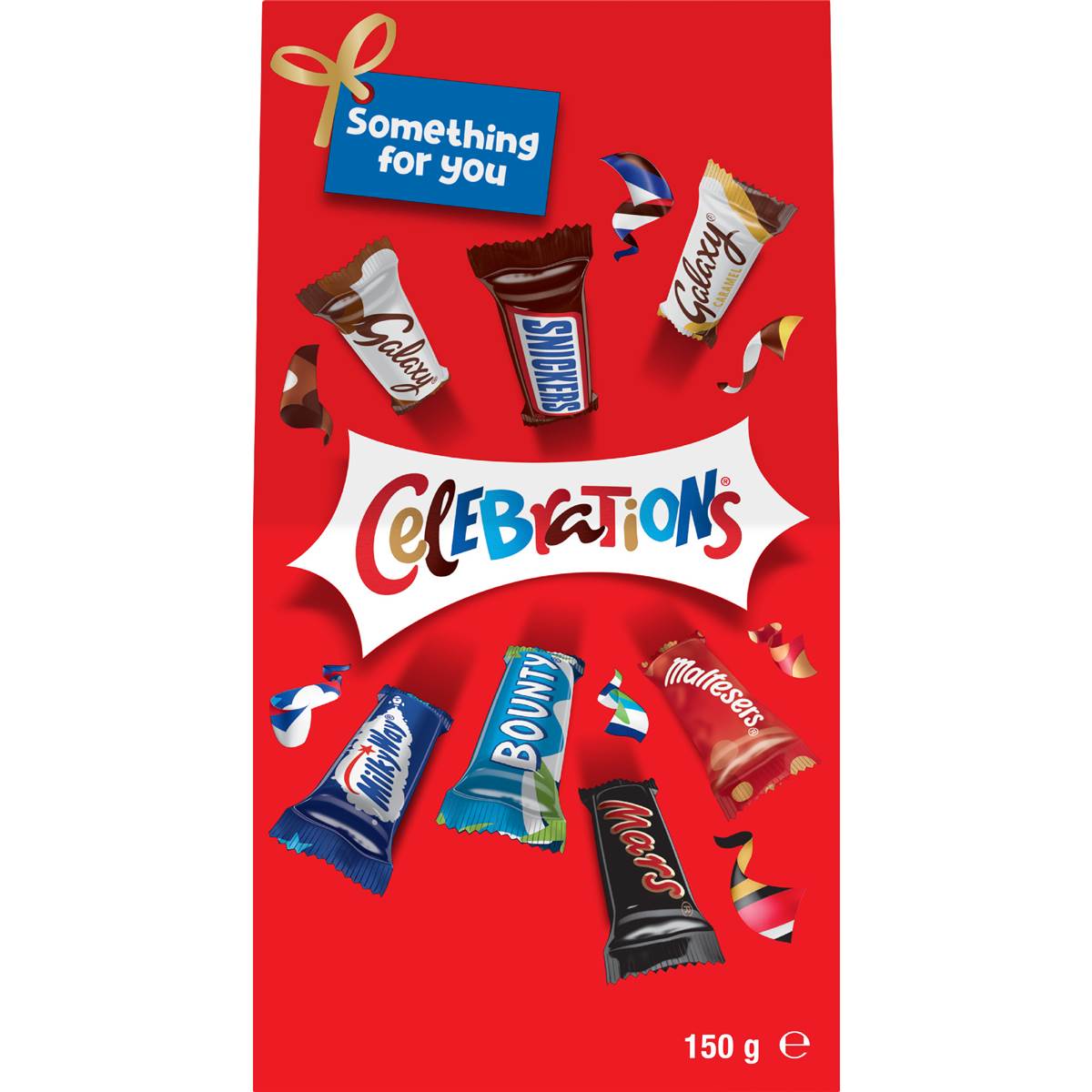 Celebrations Chocolate Gesture Gift Box 150g