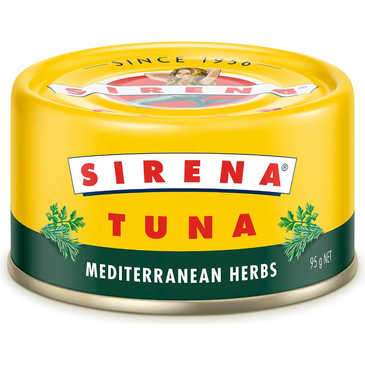 Sirena Tuna In Mediterranean Herbs