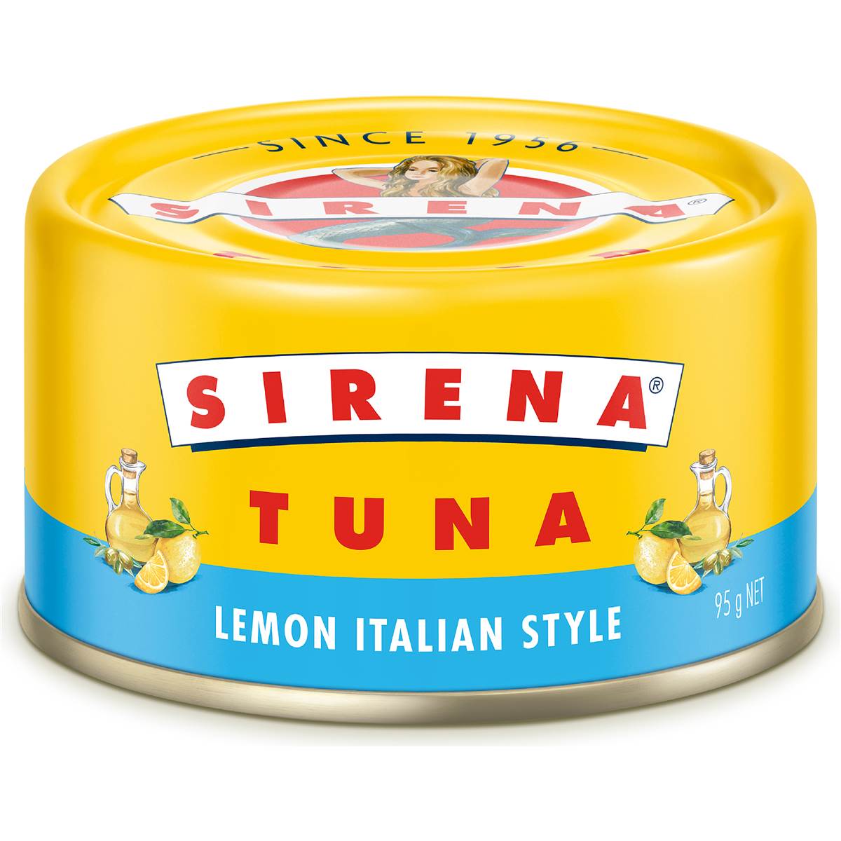Sirena Tuna Lemon Italian Style