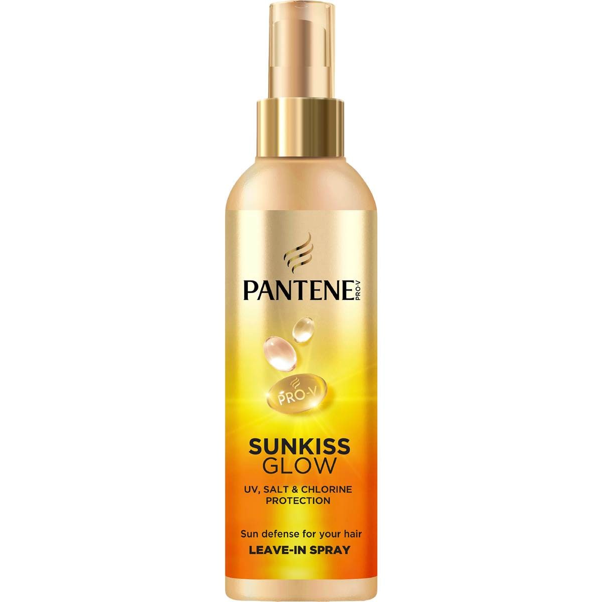 Pantene Sunkiss Glow Leave-In Spray