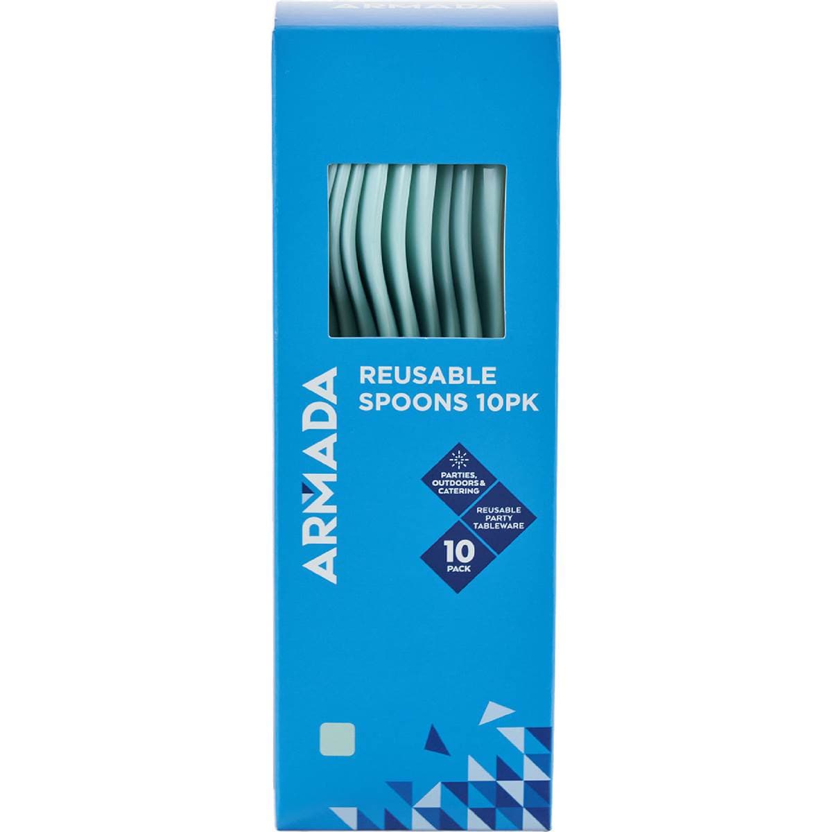 Armada Reusable Spoons
