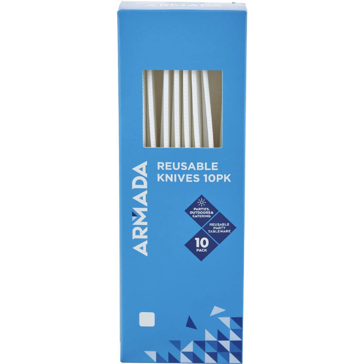 Armada Reusable Knives