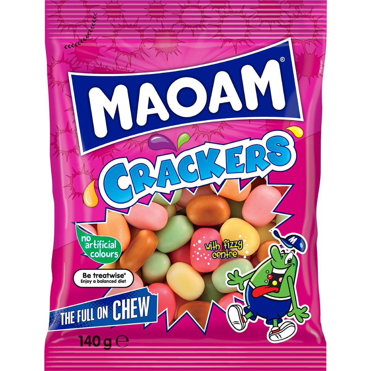 Maoam Crackers Chews