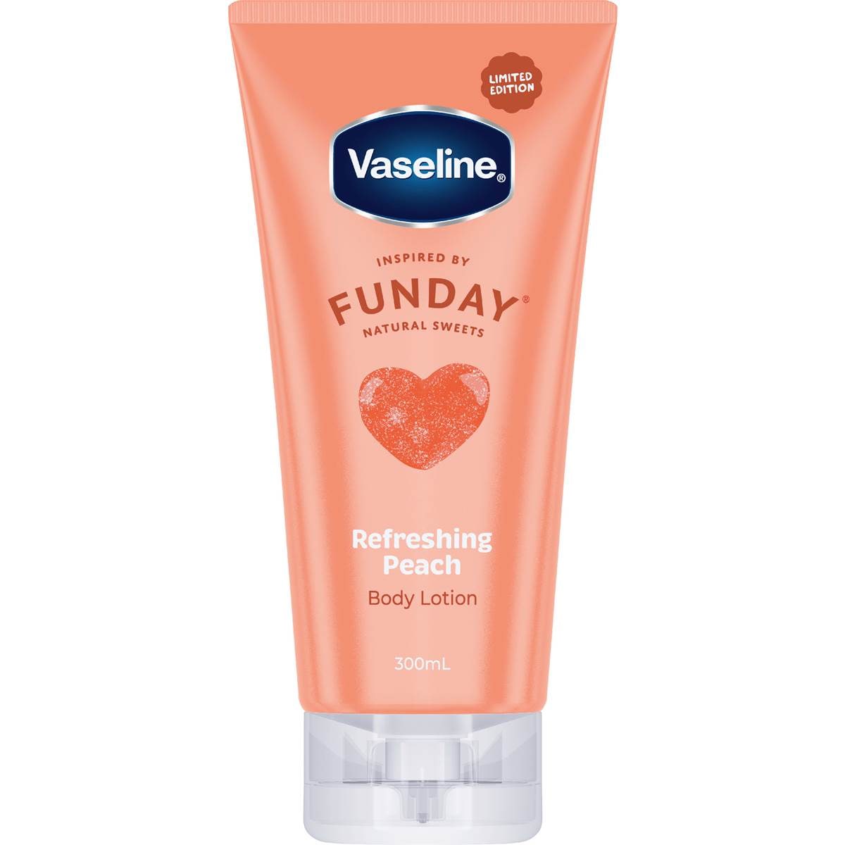 Vaseline Funday Body Lotion Refreshing P