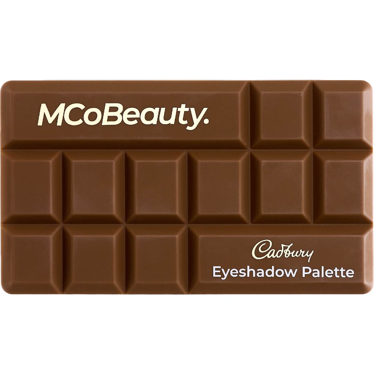 MCoBeauty Cadbury Chocolate Eyeshadow Palette each