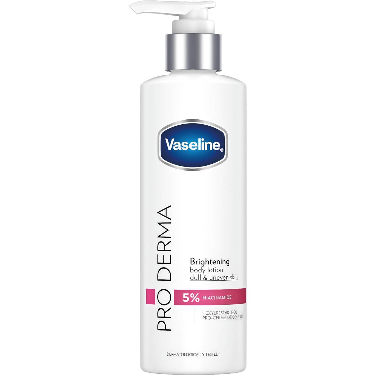 Vaseline Pro-Derma Brightening Body Lotion