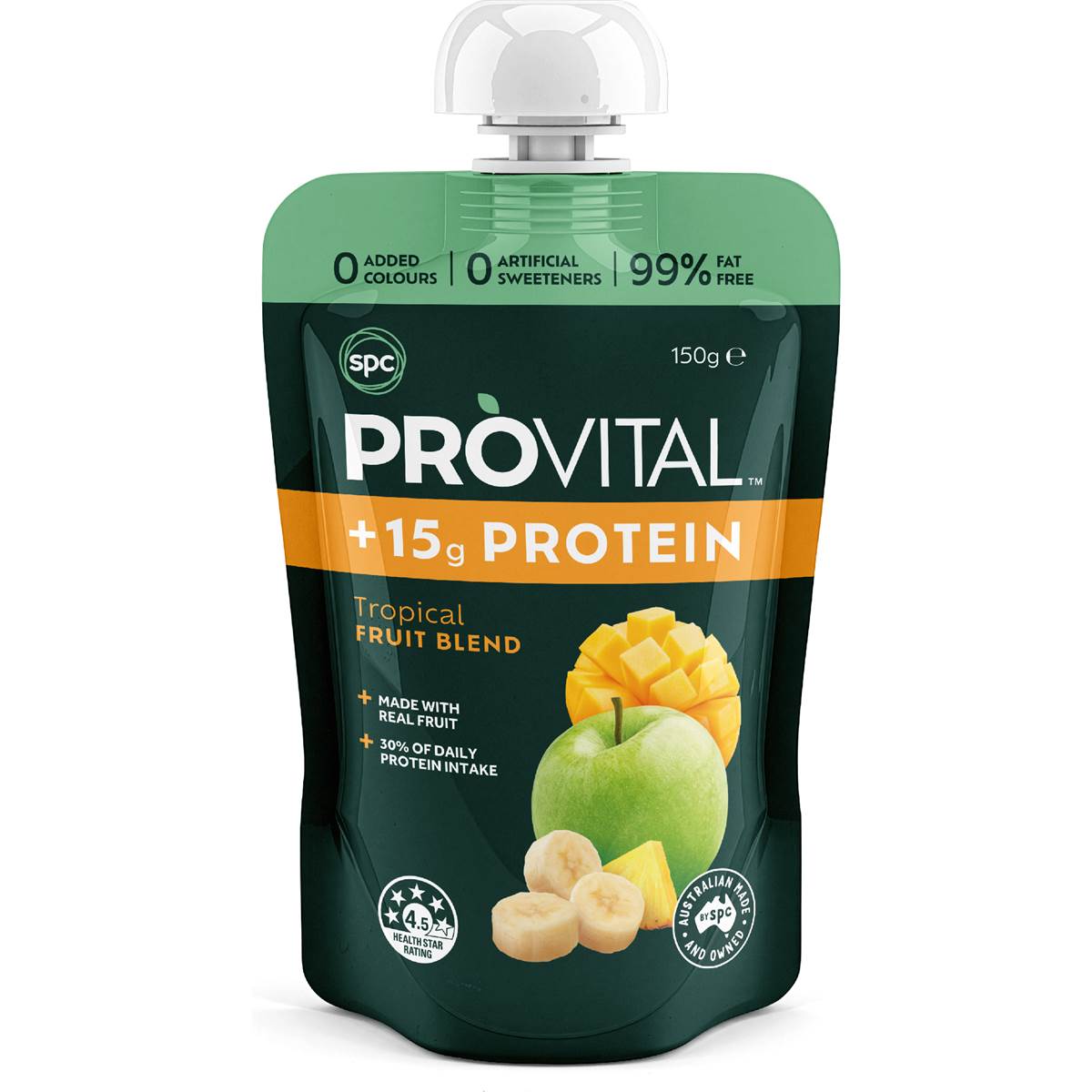 SPC ProVital Protein Fruit Blend Tropical 150g