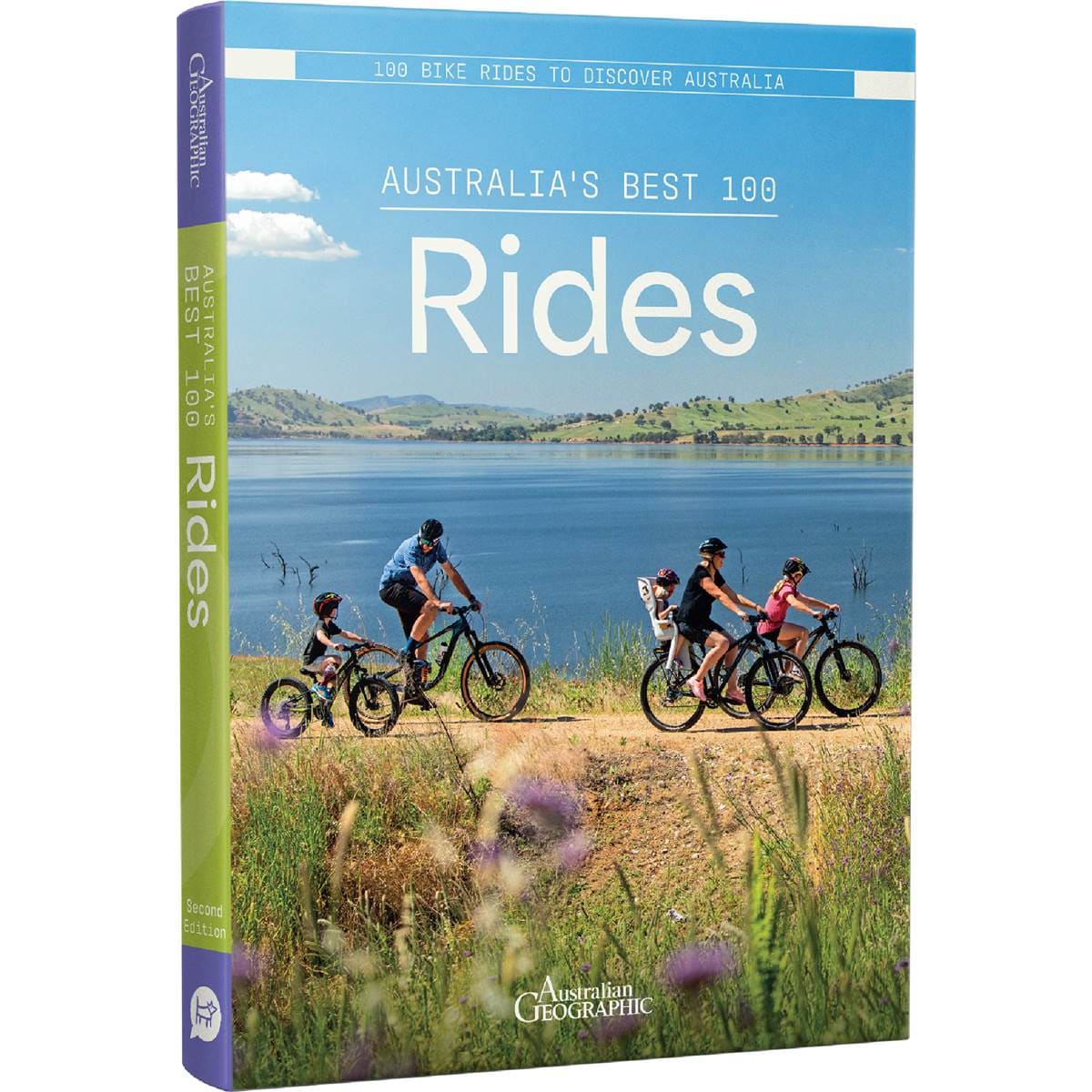 Australian Geographic Australia's Best 100 Rides