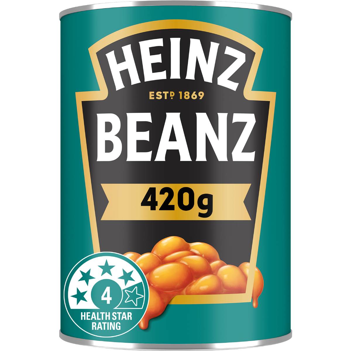 Heinz Baked Beans 420g