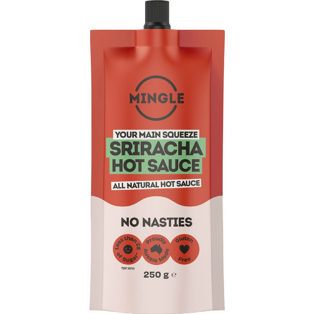 Mingle Sriracha Hot Sauce