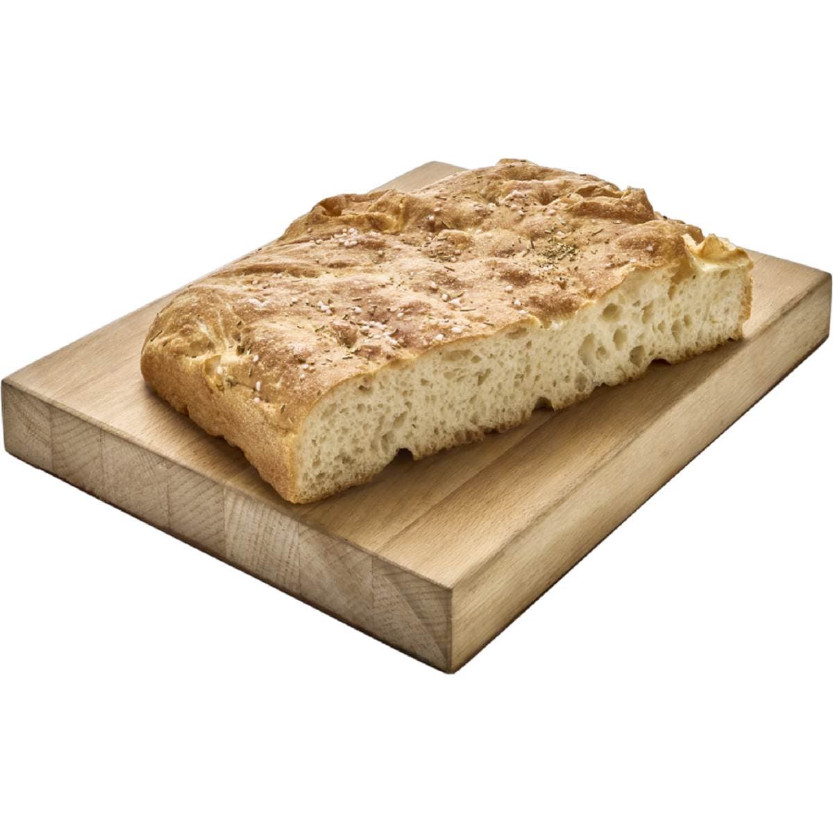 Woolworths Sea Salt & Rosemary Focaccia