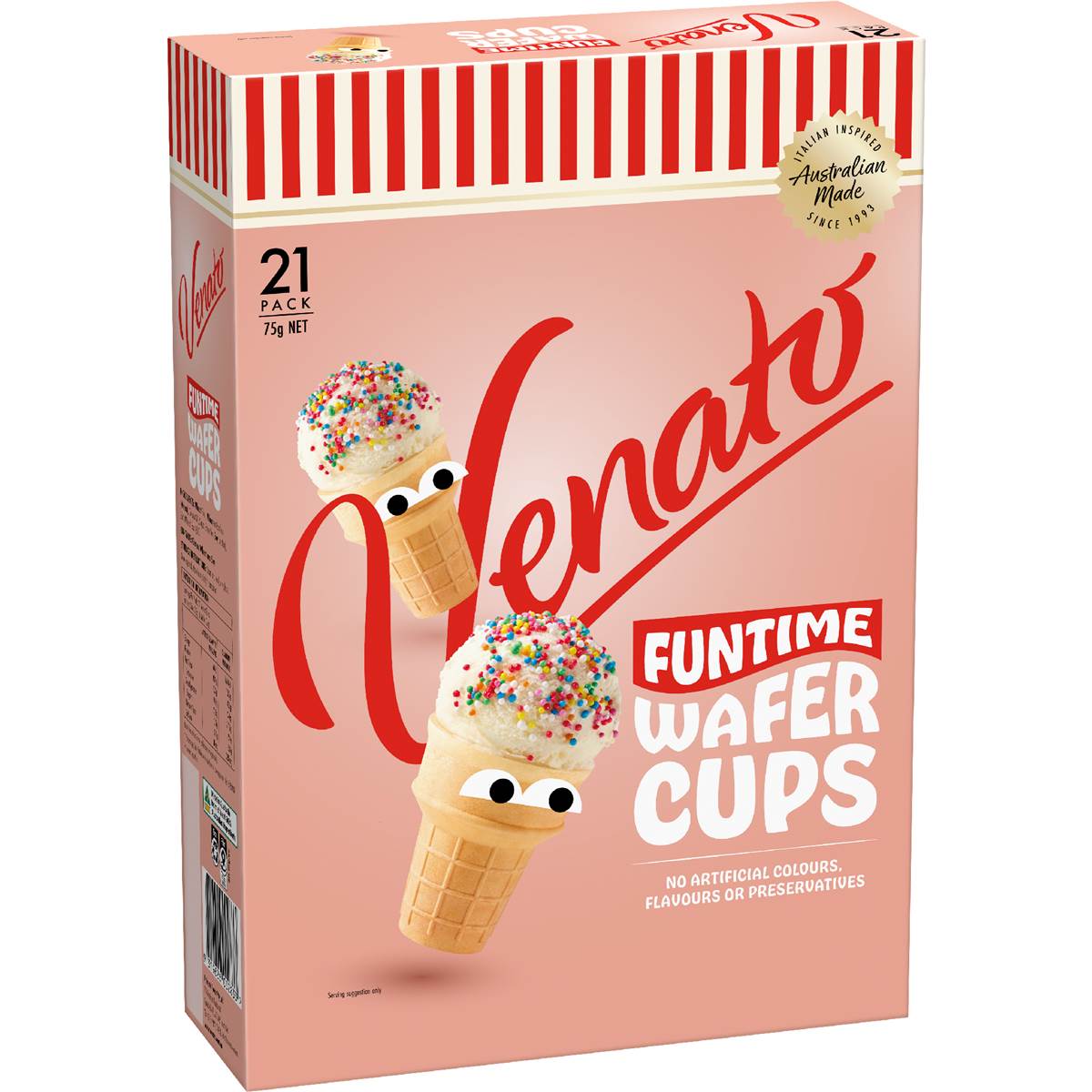 Venato Funtime Wafer Cups