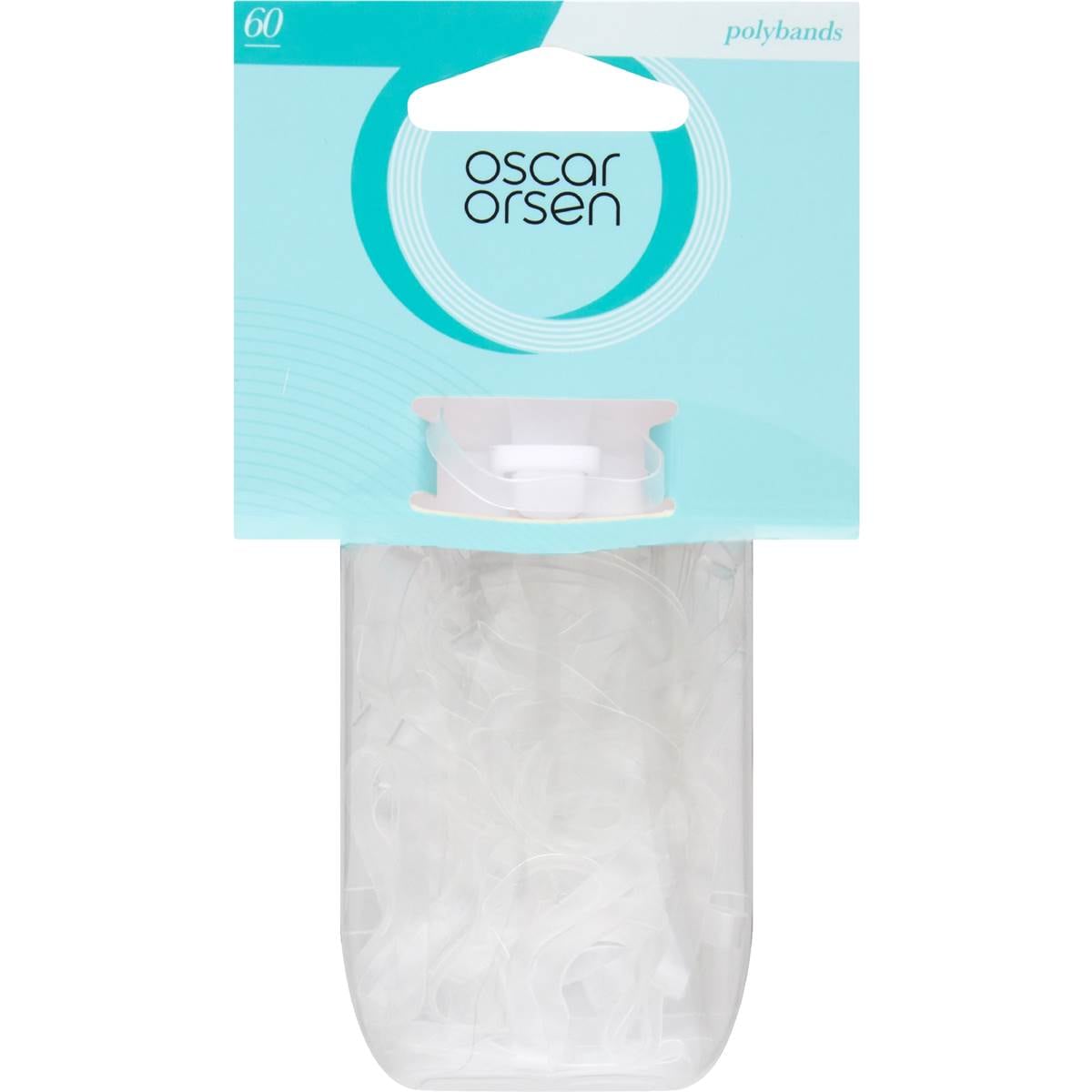 Oscar Orsen Polyband Clear