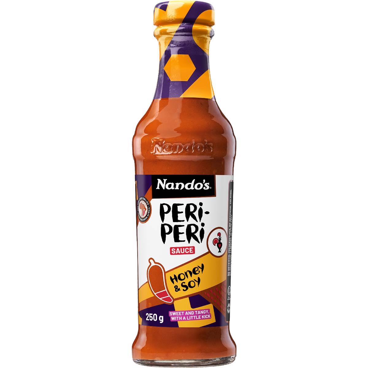 Nando's Peri Peri Sauce Honey & Soy