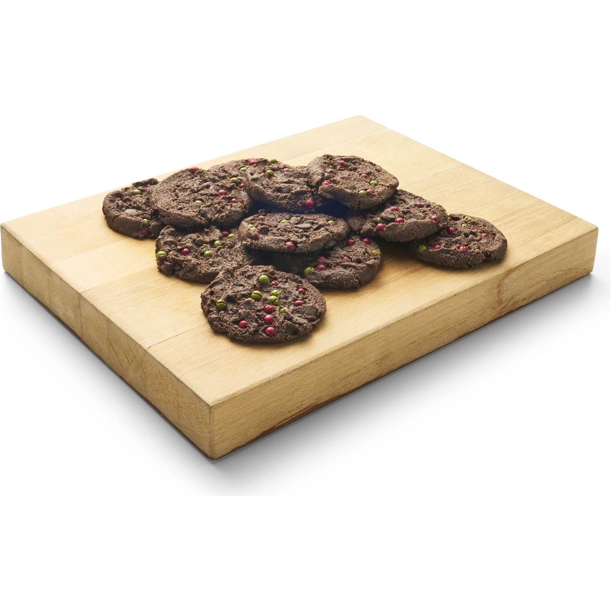 Woolworths Choc Mint Cookie