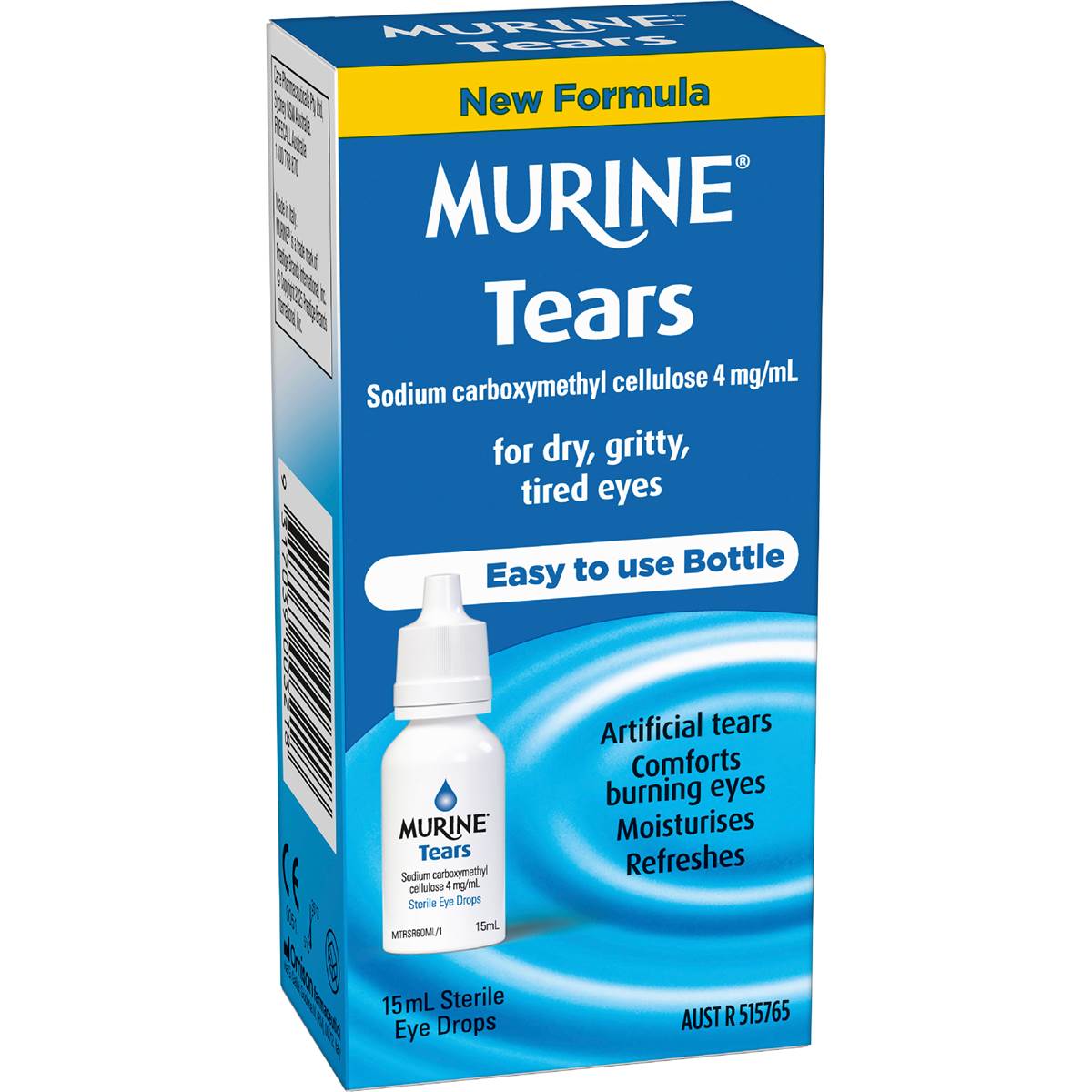 Murine Tears Eye Drops
