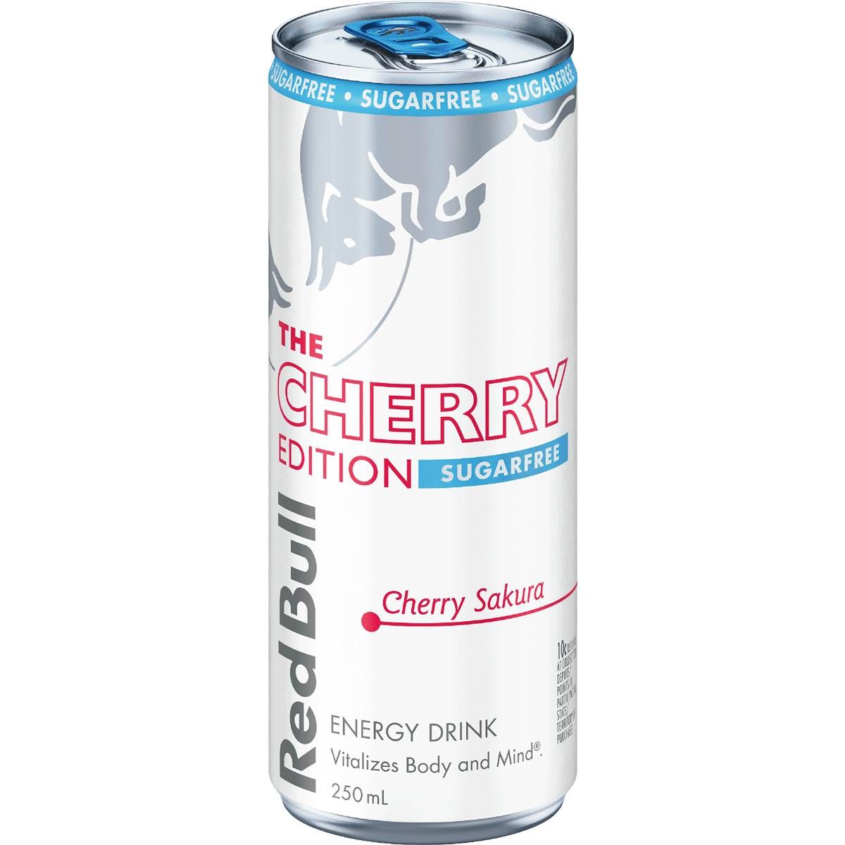 Red Bull Energy Drink Cherry Sakura Edition 250mL