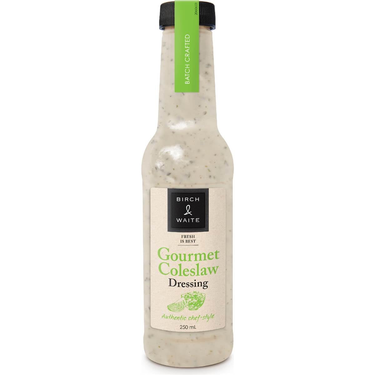 Birch & Waite Gourmet Coleslaw Dressing