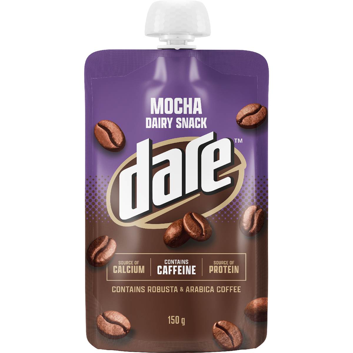 Dare Dairy Snack Pouch Mocha