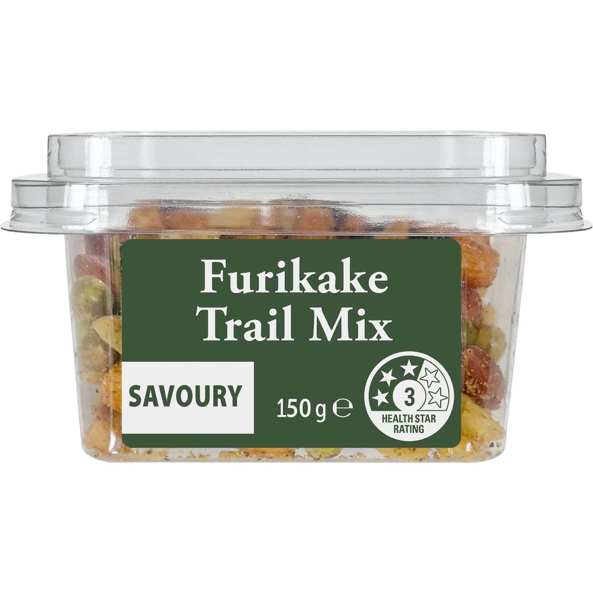 Furikake Trail Mix 150g