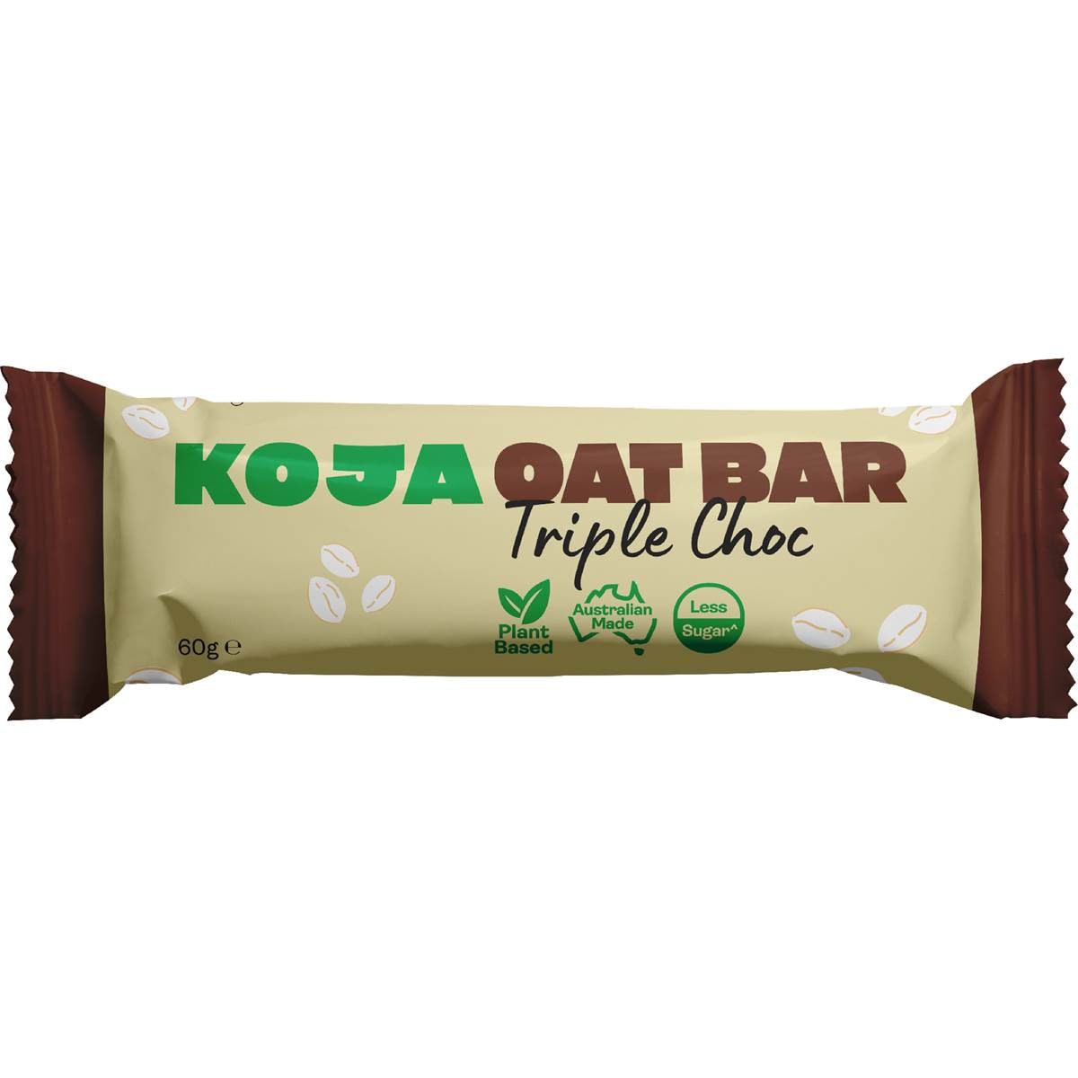Koja Oat Bar Triple Choc