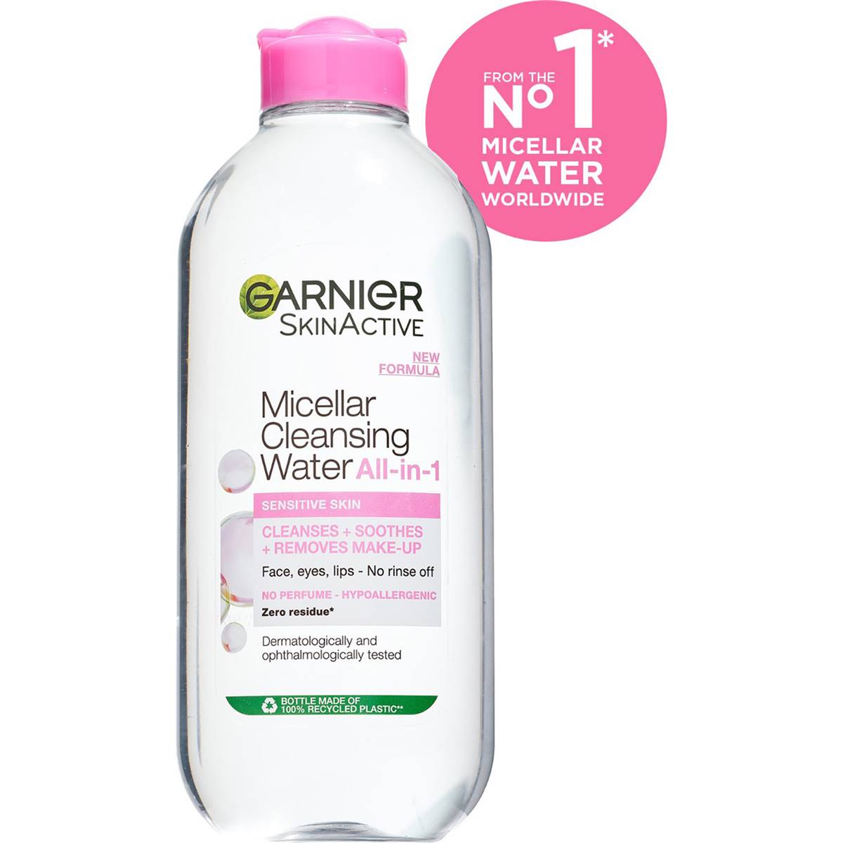 Garnier Skin Active Micellar Cleansing Water All-In-1 700mL