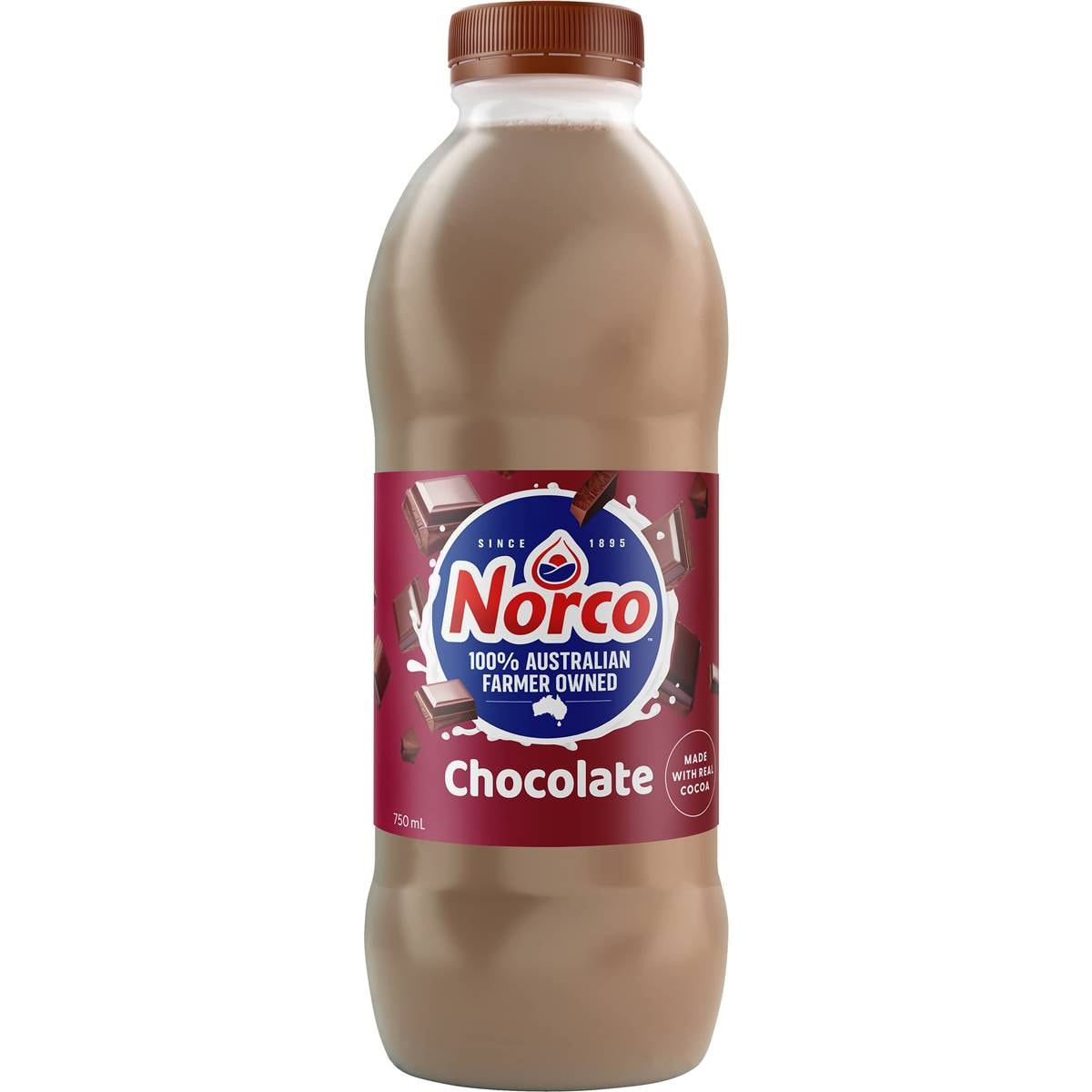 Norco Real Iced Chocolate Ultimate 750mL