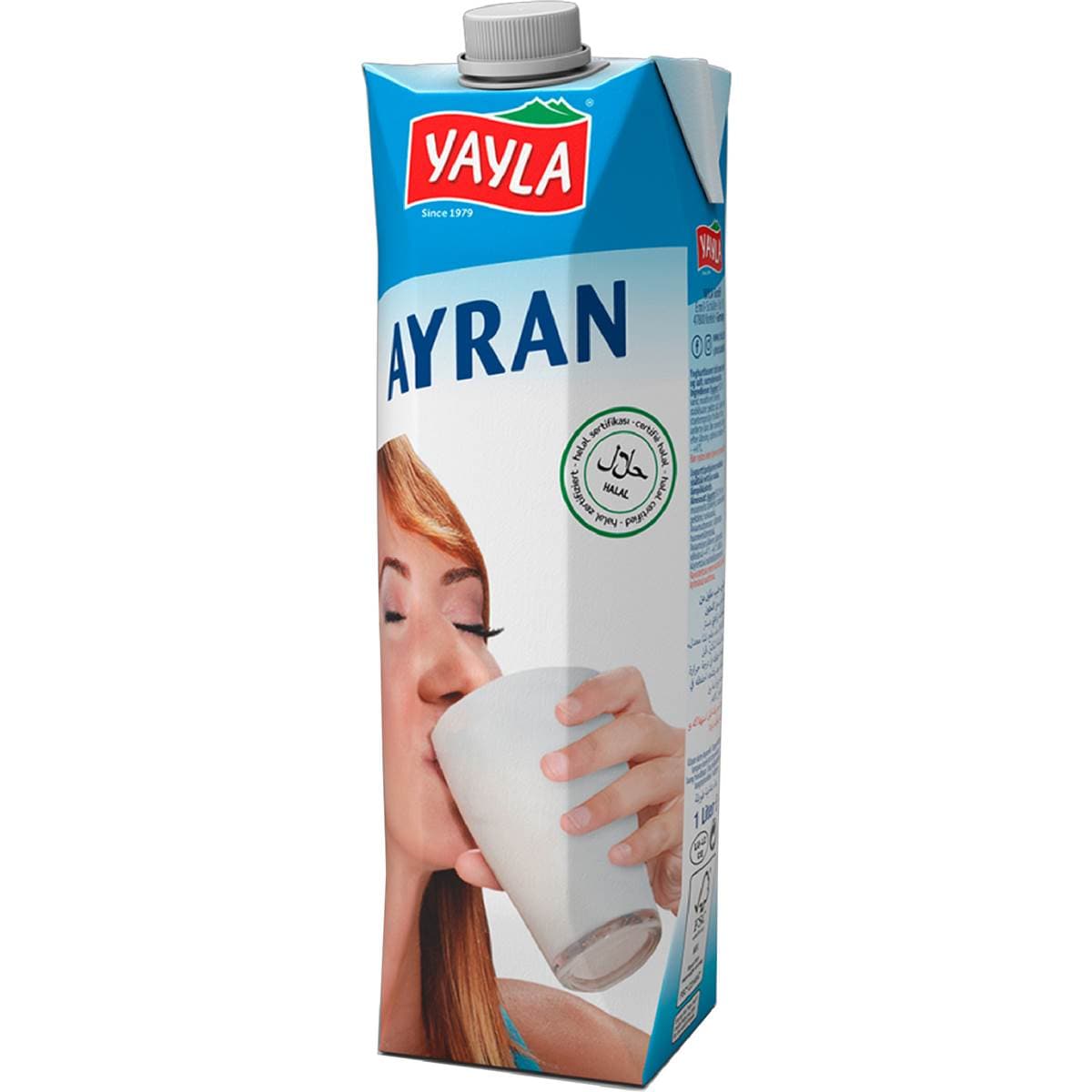 Yayla Ayran Yoghurt Drink