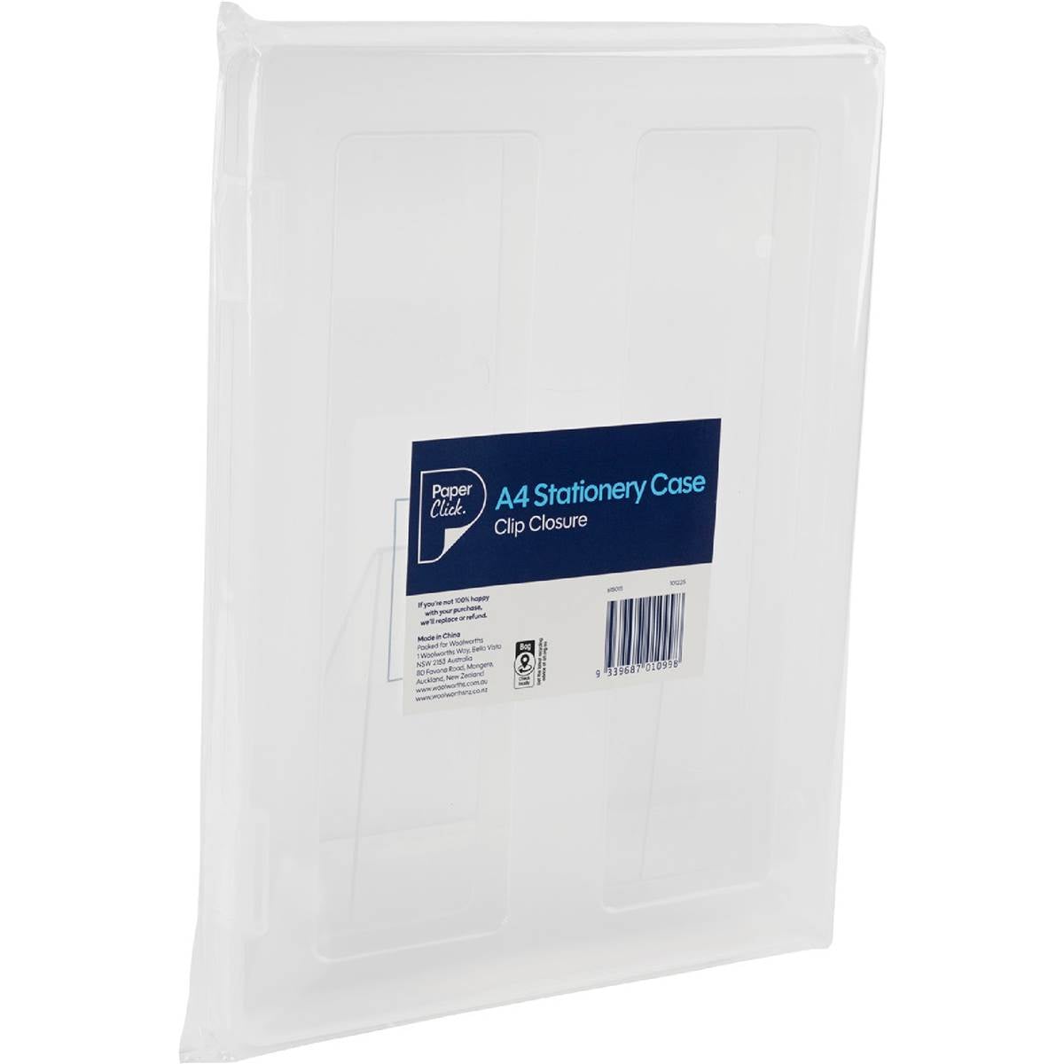 Paperclick A4 Stationery Case