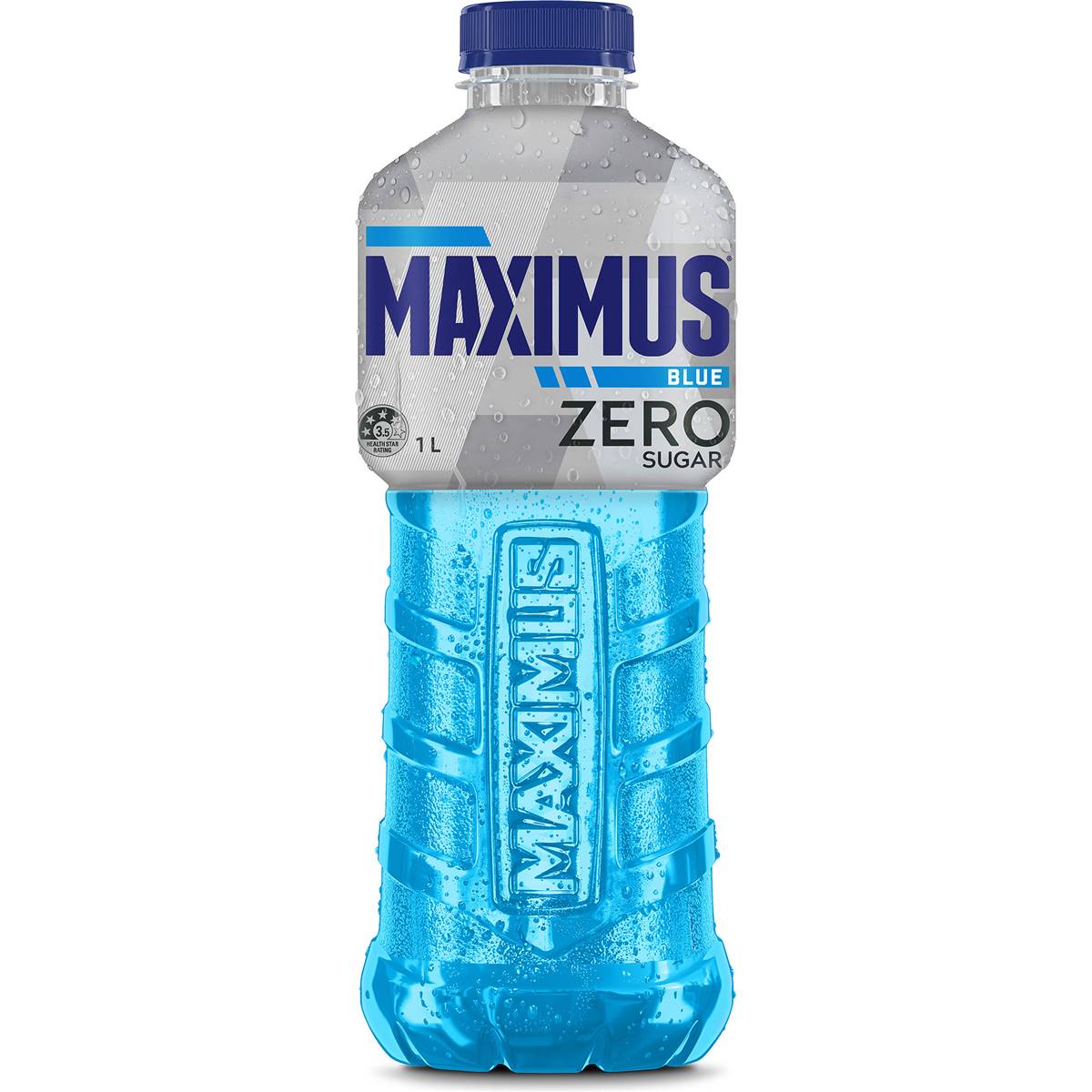 Maximus Zero Sugar Sports Drink Blue