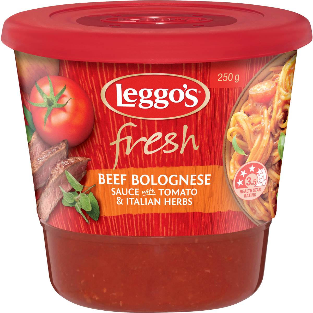 Leggo's Fresh Bolognese Sauce