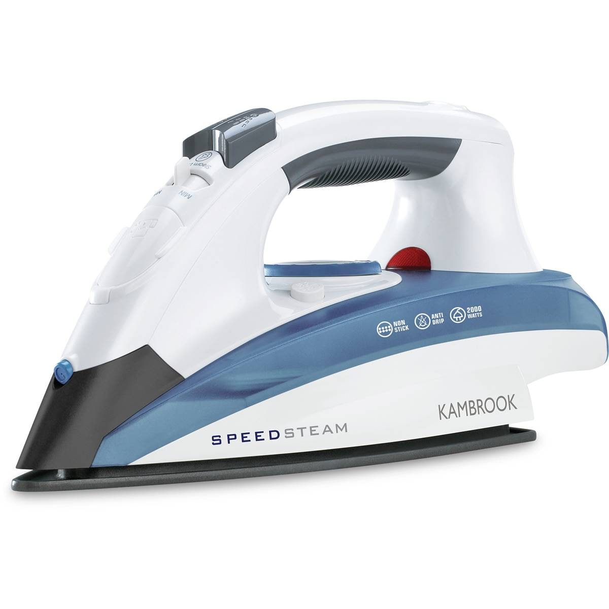 Kambrook Speedsteam Iron