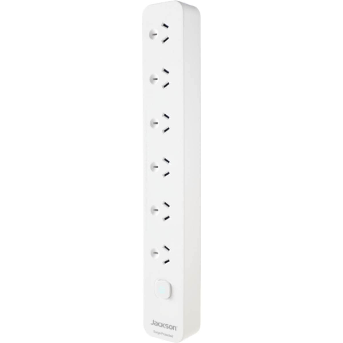 Jackson 6 Way Home & Office Powerboard