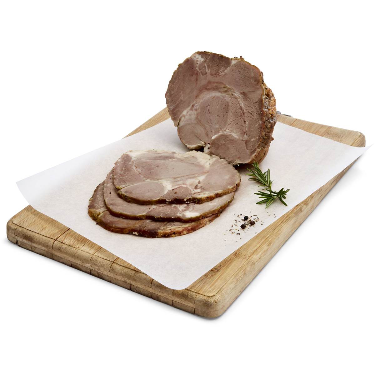 Calories in Primo Smallgoods Premium Selections Pepper Crusted Roast