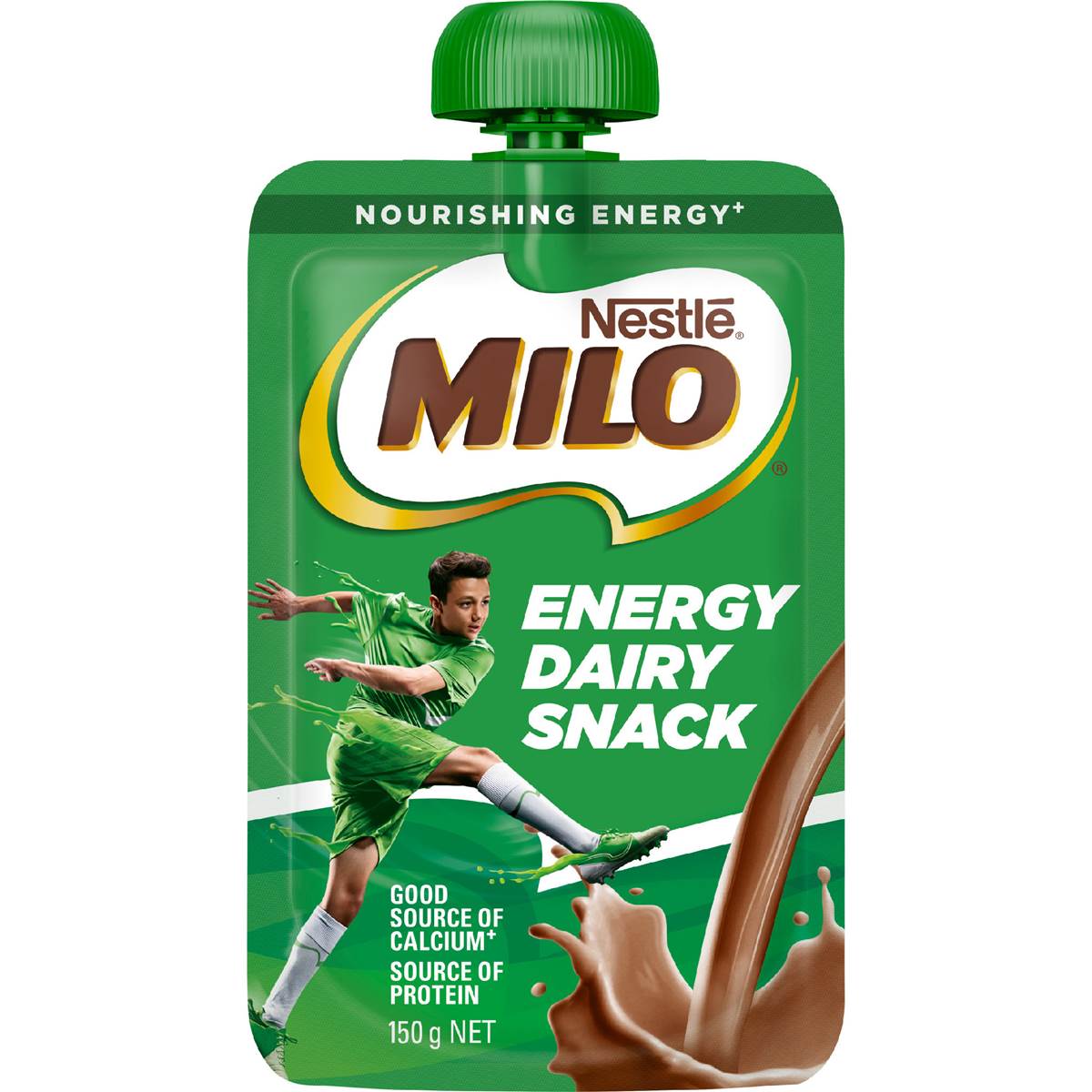 Nestle Milo Energy Dairy Snack 150g