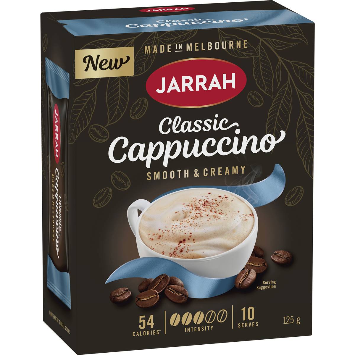 Jarrah Cappuccino Sticks
