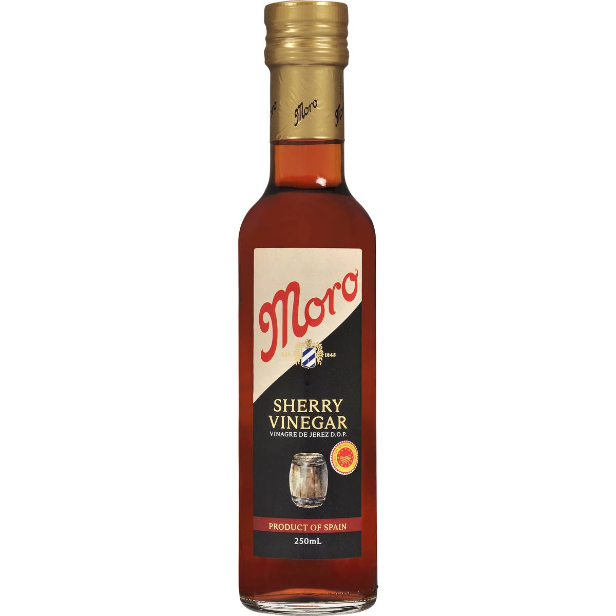 Calories in Moro Sherry Vinegar calcount