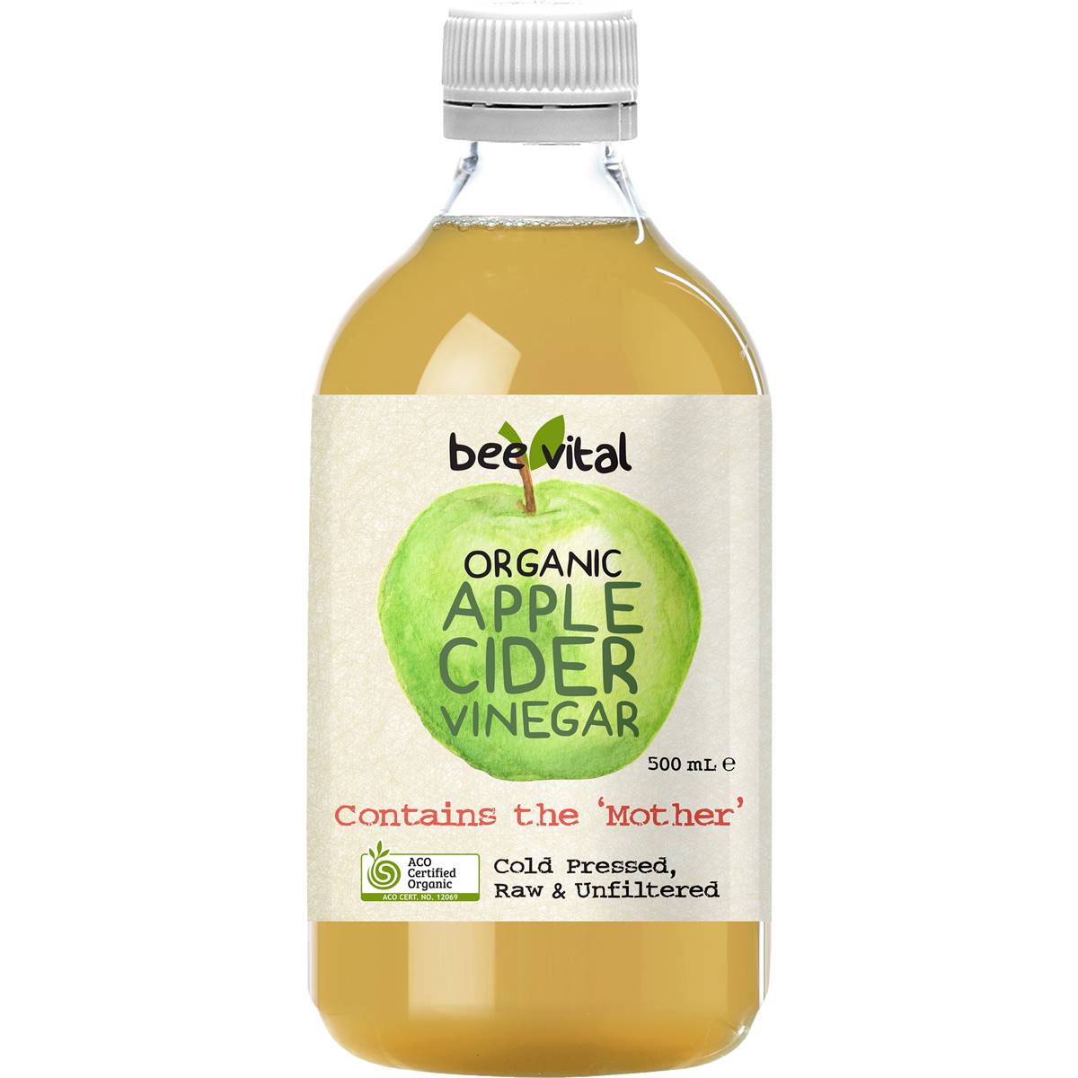 Calories In Bee Vital Organic Apple Cider Vinegar Calcount 8081