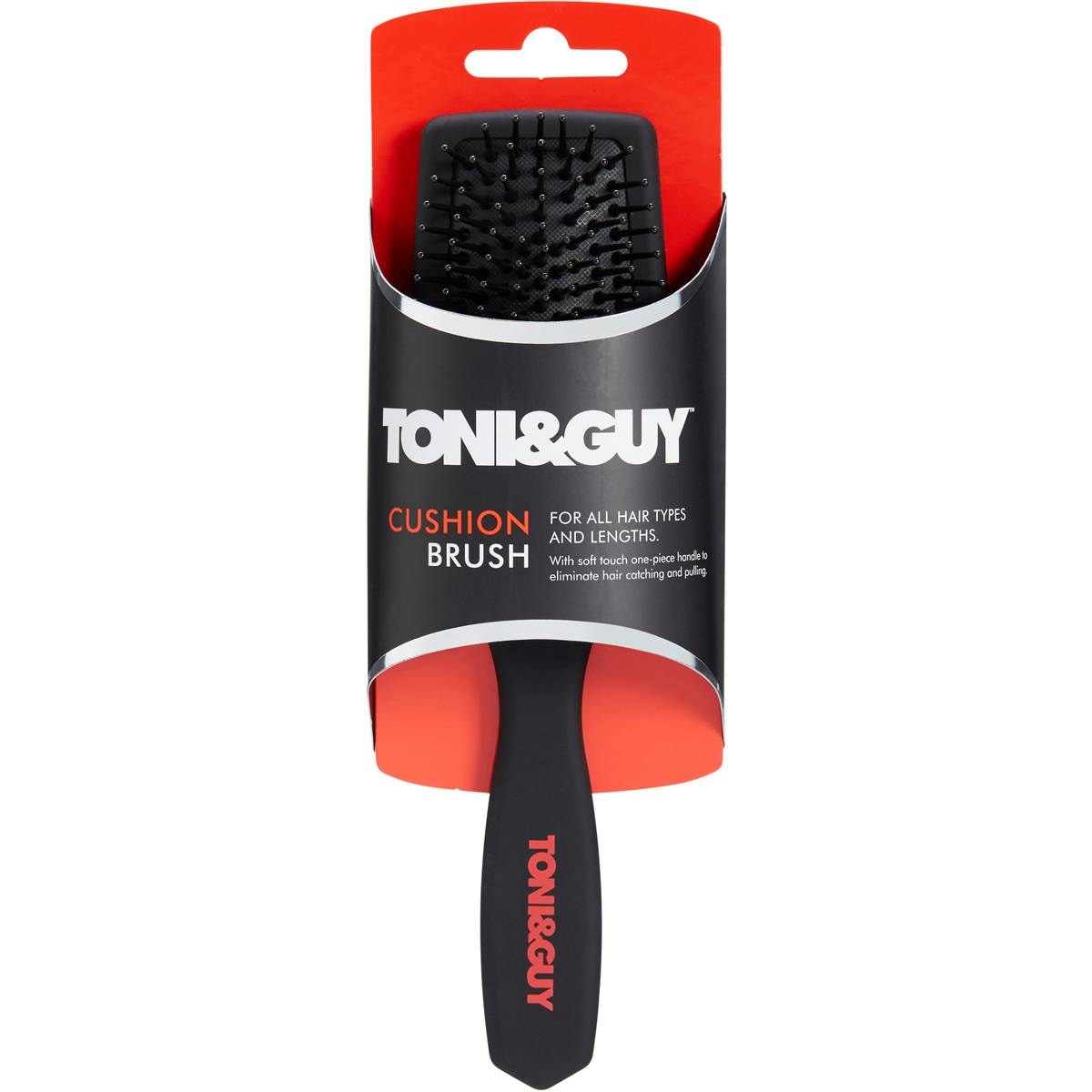 Toni & Guy Cushion Brush For All Lengths each