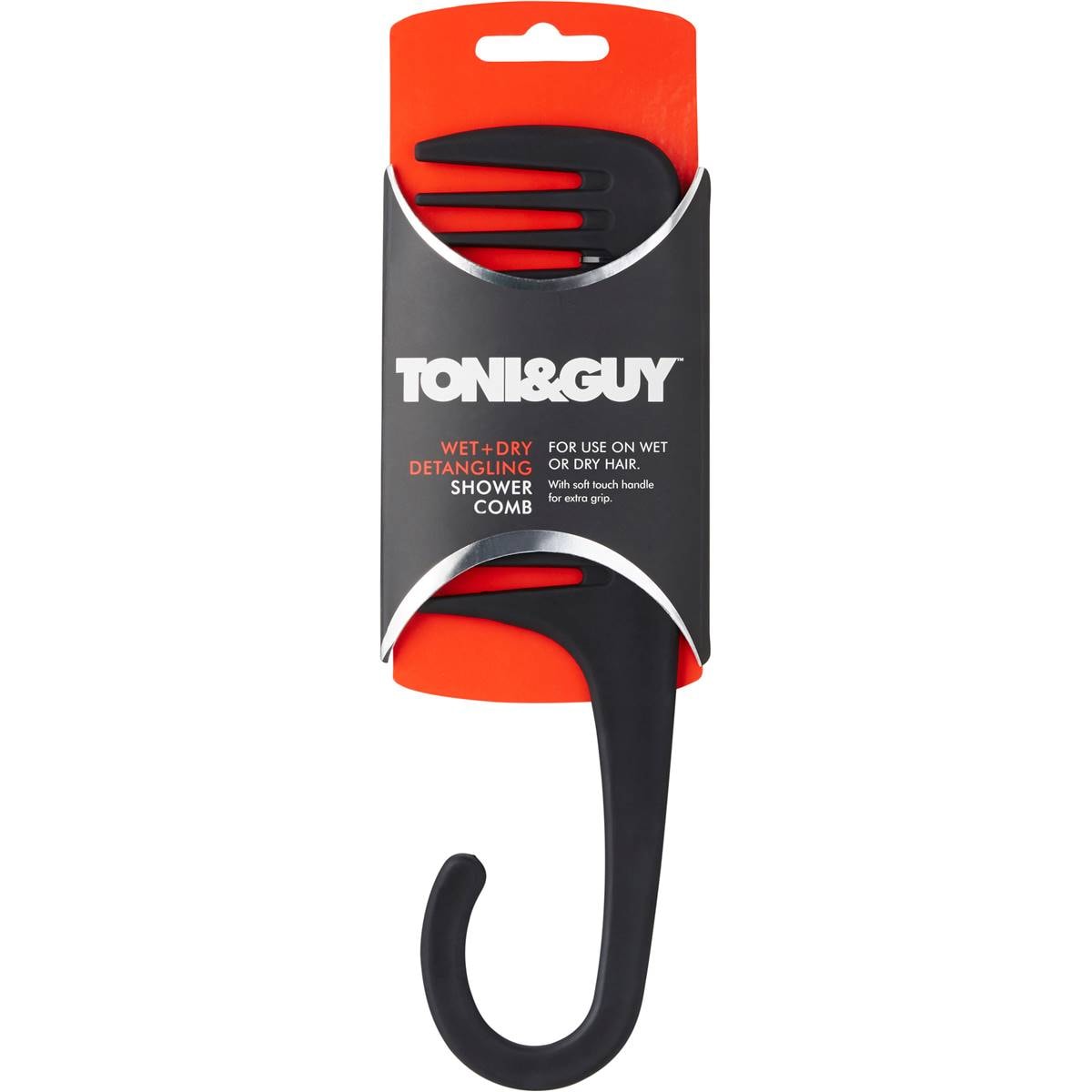 Toni & Guy Wet & Dry Detangle Comb each
