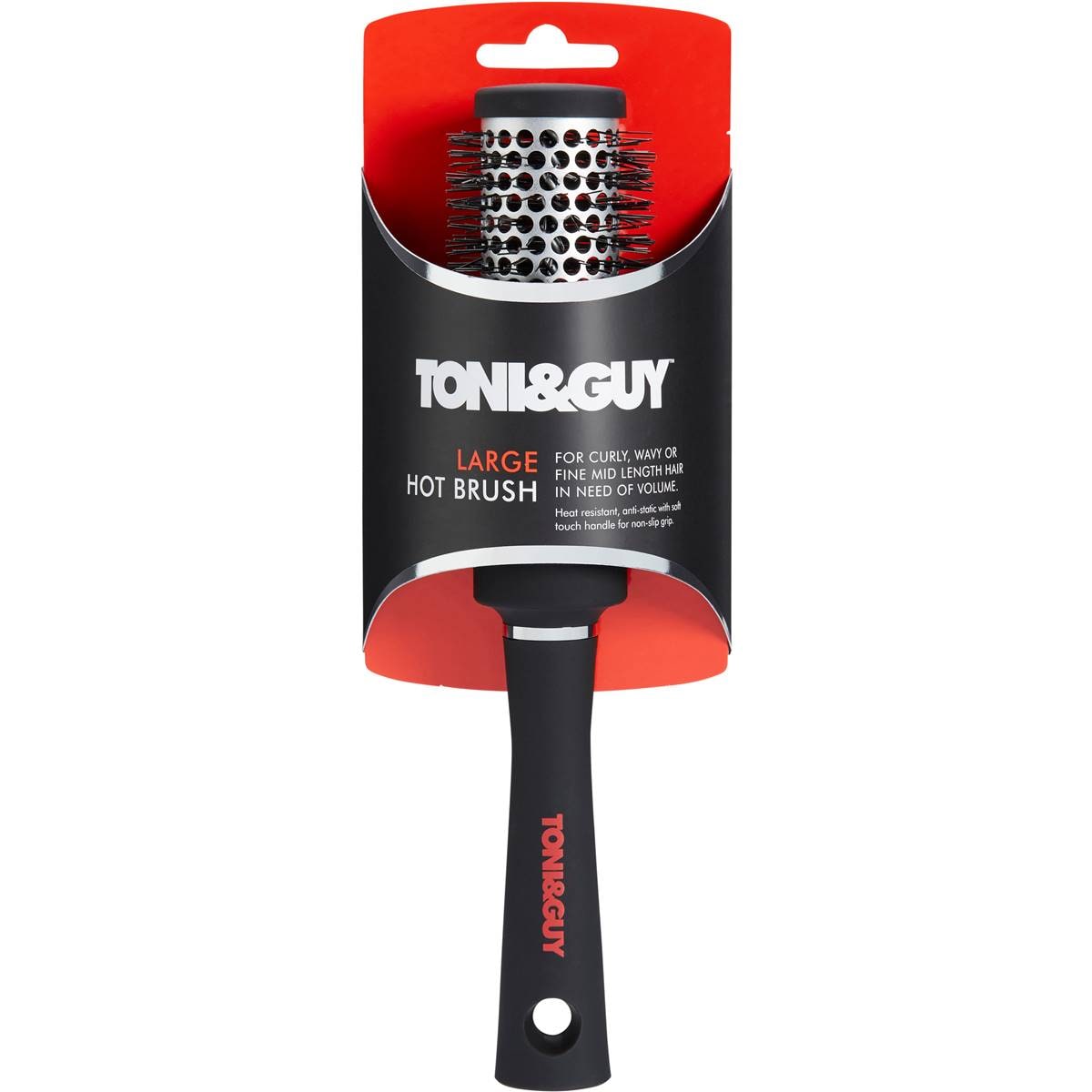 Toni & Guy Hot Radial Brush Large each