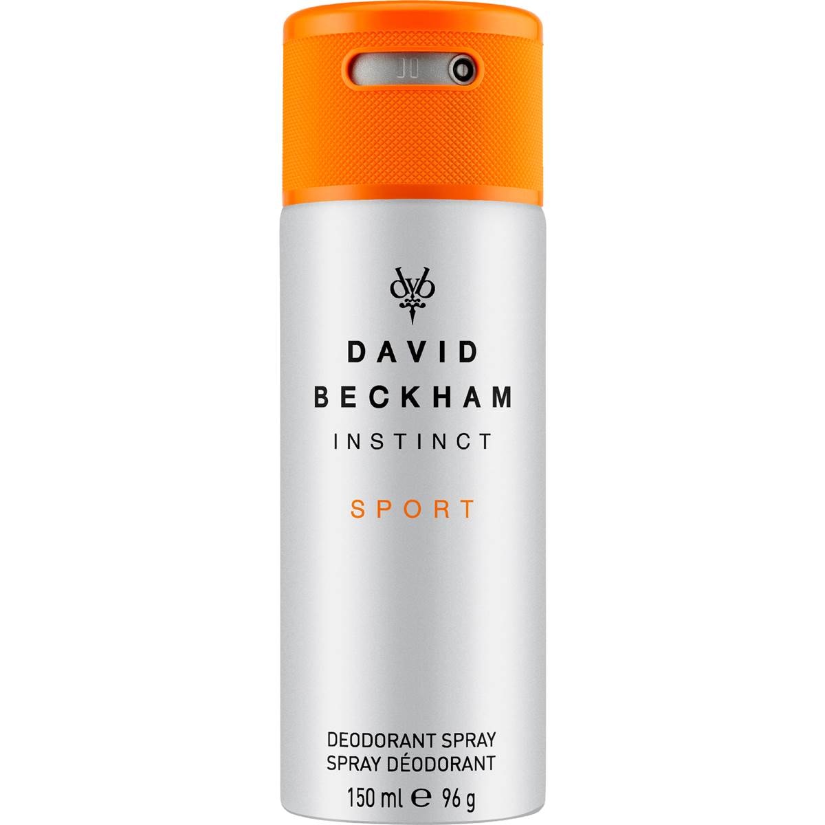 David Beckham Instinct Sport Deodorant Body Spray 150mL
