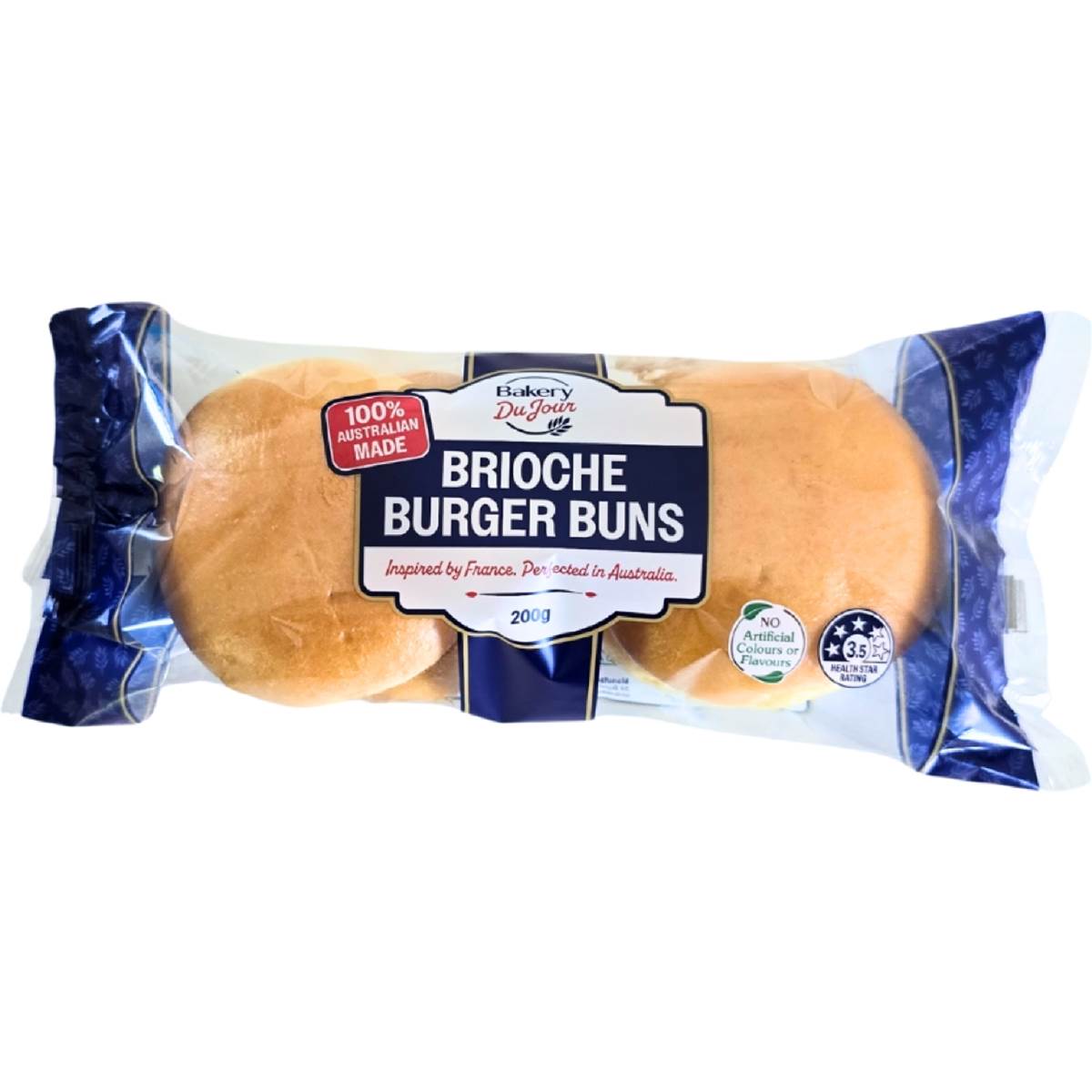 357 calories in Coles Bakery Brioche Slider Bun 8 Pack (100g) calcount