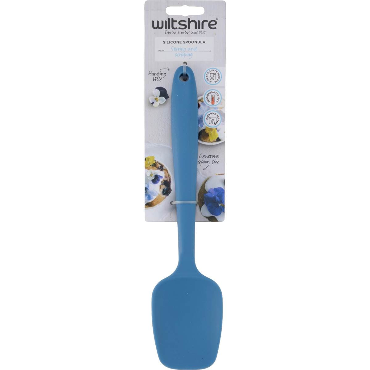Wiltshire Silicone Spoonula Assorted