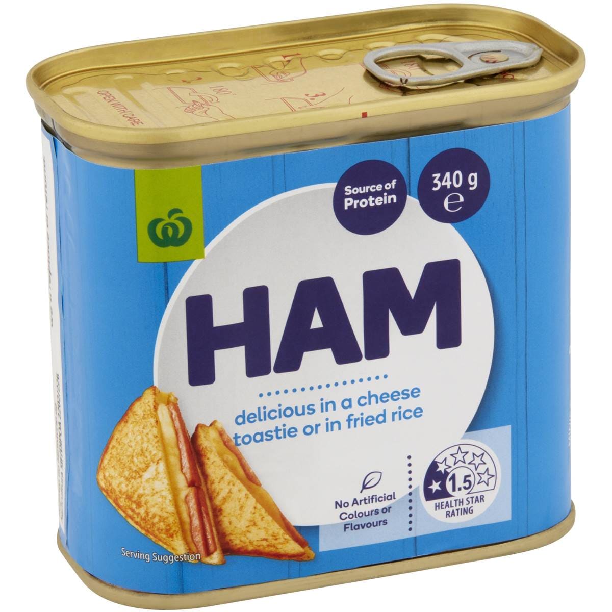 Woolworths Canned Ham