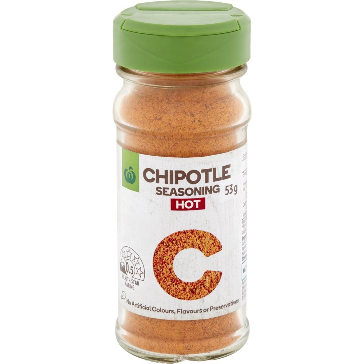 Woolworths Chipotle Seasoning